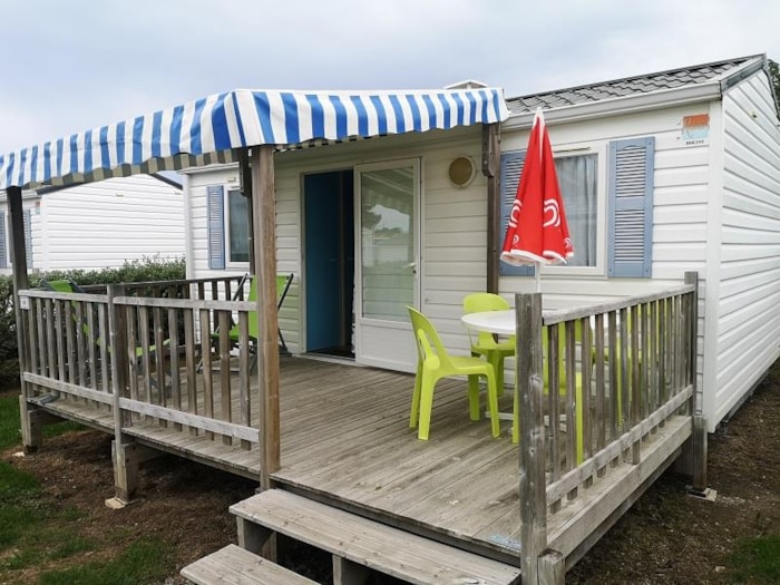 Mobilhome Océan Confort 2 Camere 25M²