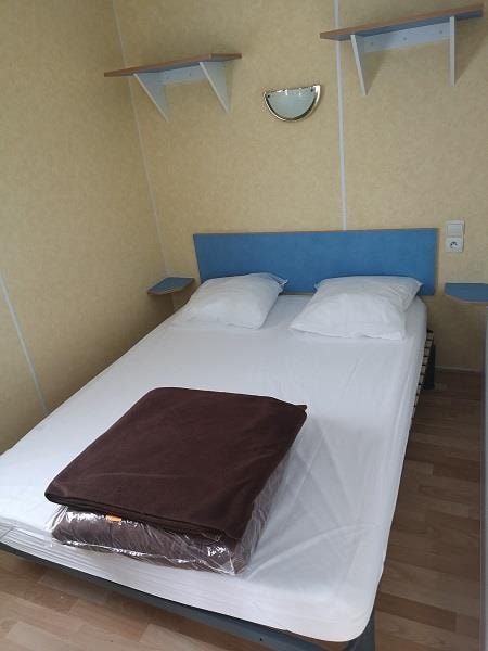 Mobilhome Océan Confort 2 Camere 25M²