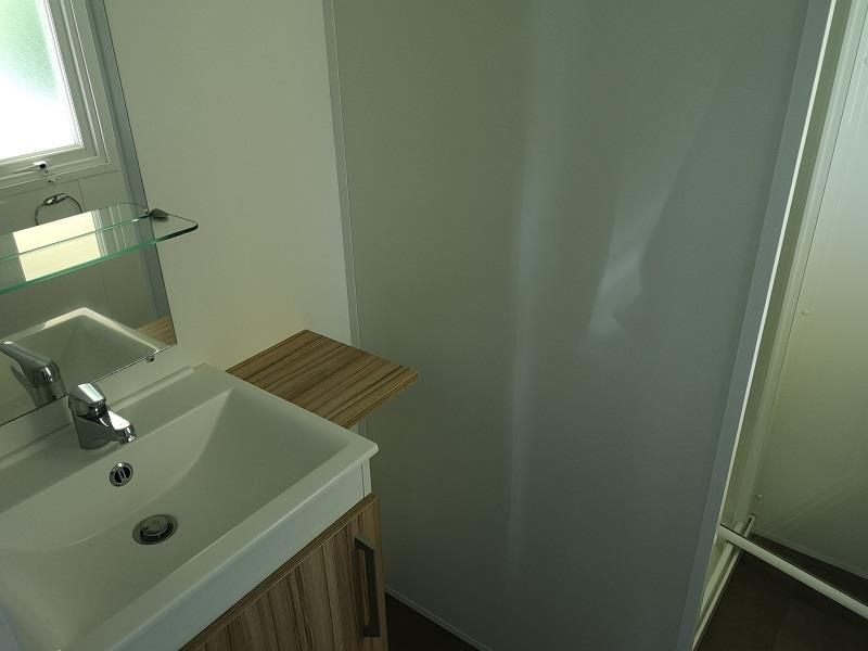Accommodation - Mobil-Home Ilôt Confort+ 2 Bedrooms 25M² - Camping Cabestan