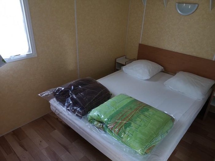 Mobilhome Dune Confort 2 Camere 29M²