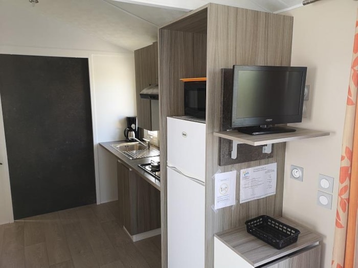Mobilhome Pmr Confort+ 2 Camere 32M²