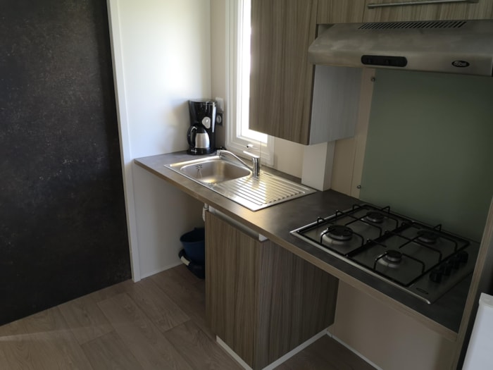 Mobilhome Pmr Confort+ 2 Camere 32M²
