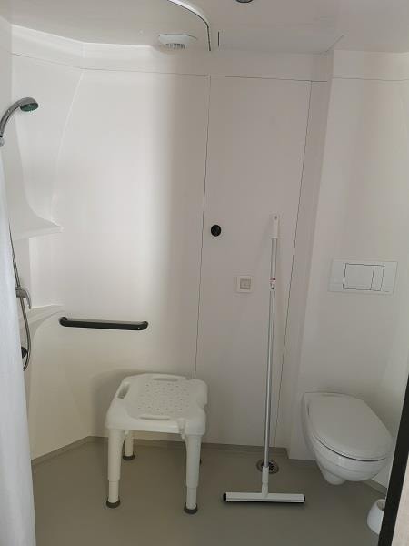 Mobilhome Pmr Confort+ 2 Camere 32M²