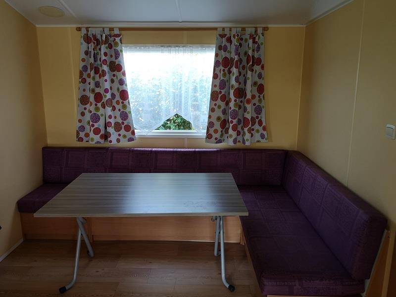 Accommodation - Mobil-Home Atlantique Eco 3 Bedrooms 31M² - Camping Cabestan