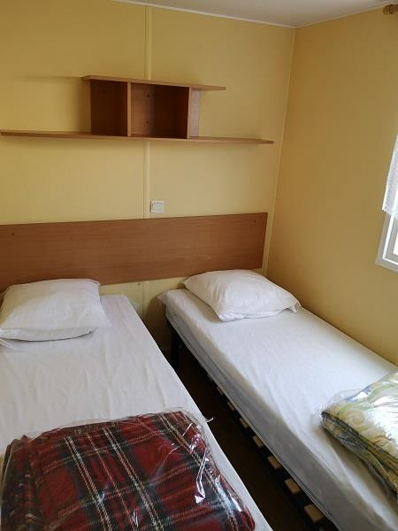 Accommodation - Mobil-Home Atlantique Eco 3 Bedrooms 31M² - Camping Cabestan