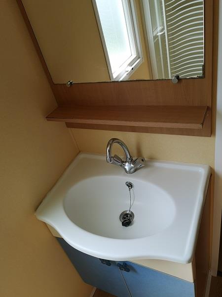 Accommodation - Mobil-Home Atlantique Eco 3 Bedrooms 31M² - Camping Cabestan