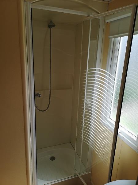Accommodation - Mobil-Home Atlantique Eco 3 Bedrooms 31M² - Camping Cabestan