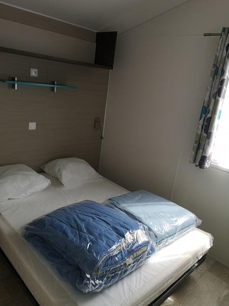 Mobilhome Sable Confort+ 3 Camere 31M²