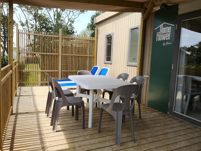 Mobilhome Flower Vip