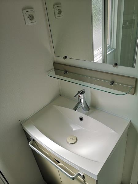 Mobilhome Flower Vip