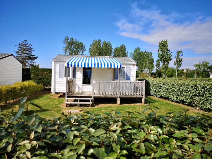 Mobilhome Océan Confort 2 Camere 25M²