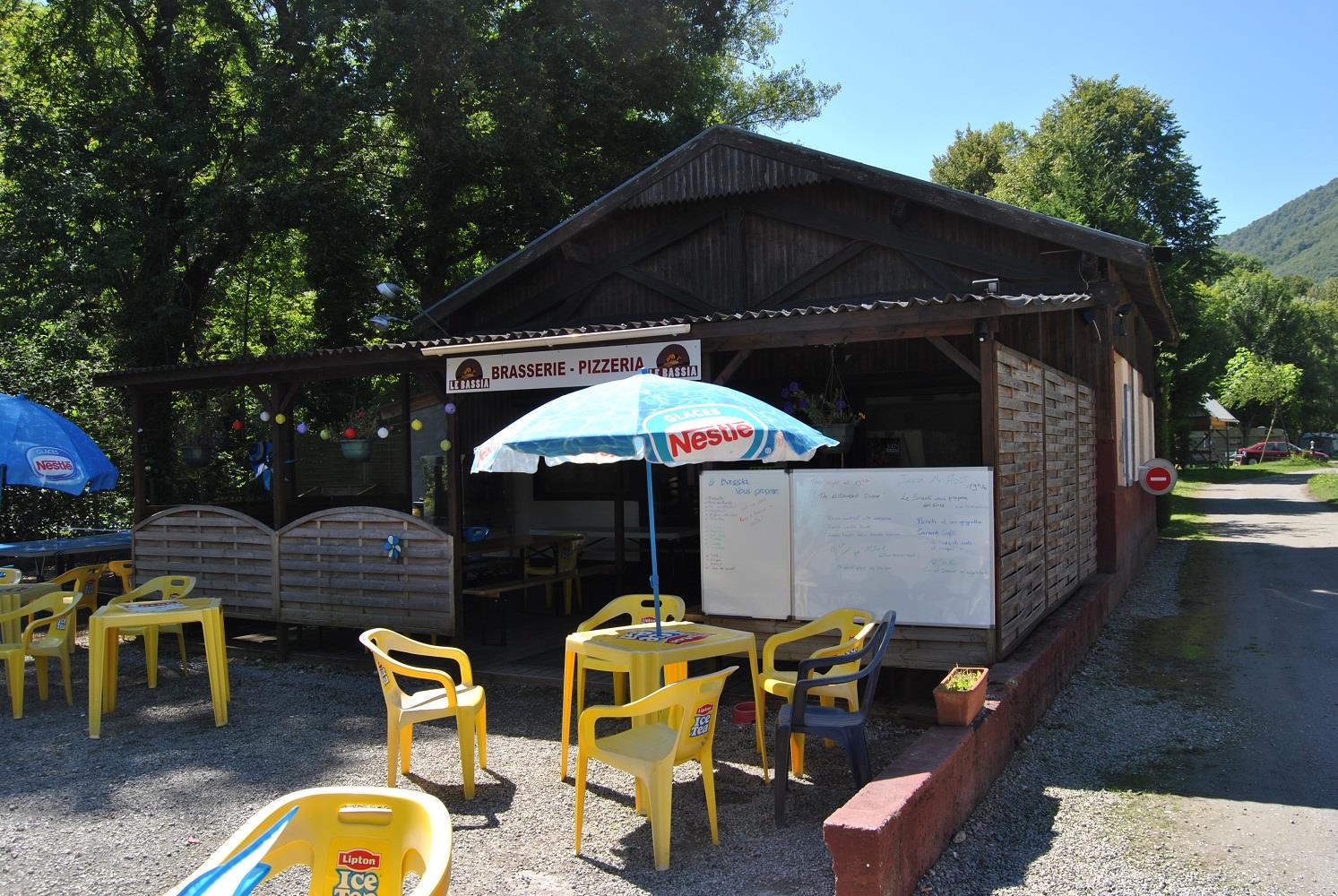 Services & amenities Camping La Bourie - Heches Services & amenities Camping La Bourie - Heches