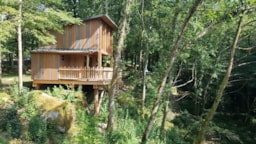 Location - Refuge & Spa Le Cap Nord - Camping La Forêt