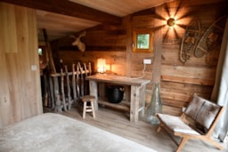 Location - Refuge & Spa Le Cap Nord - Camping La Forêt