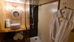 Location - Refuge & Spa Le Cap Nord - Camping La Forêt