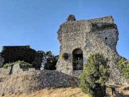Region Camping La Chiocciola - Capannole Region Camping La Chiocciola - Capannole