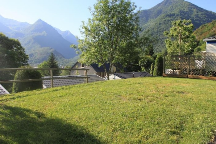 Emplacement Camping