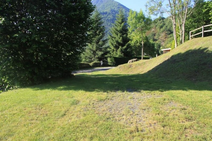 Emplacement Camping