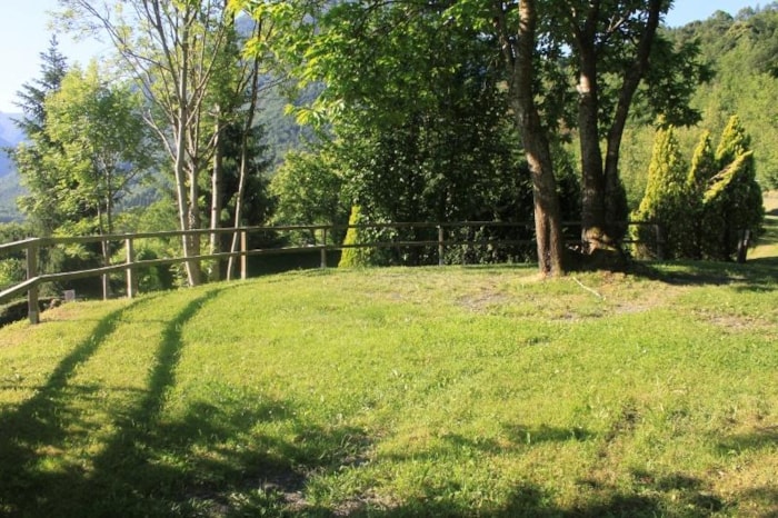 Emplacement Camping