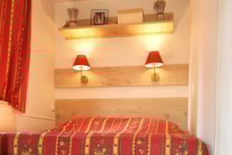 Location - Roulotte 2 Chambres 22M2 - Camping du Port - Landrellec
