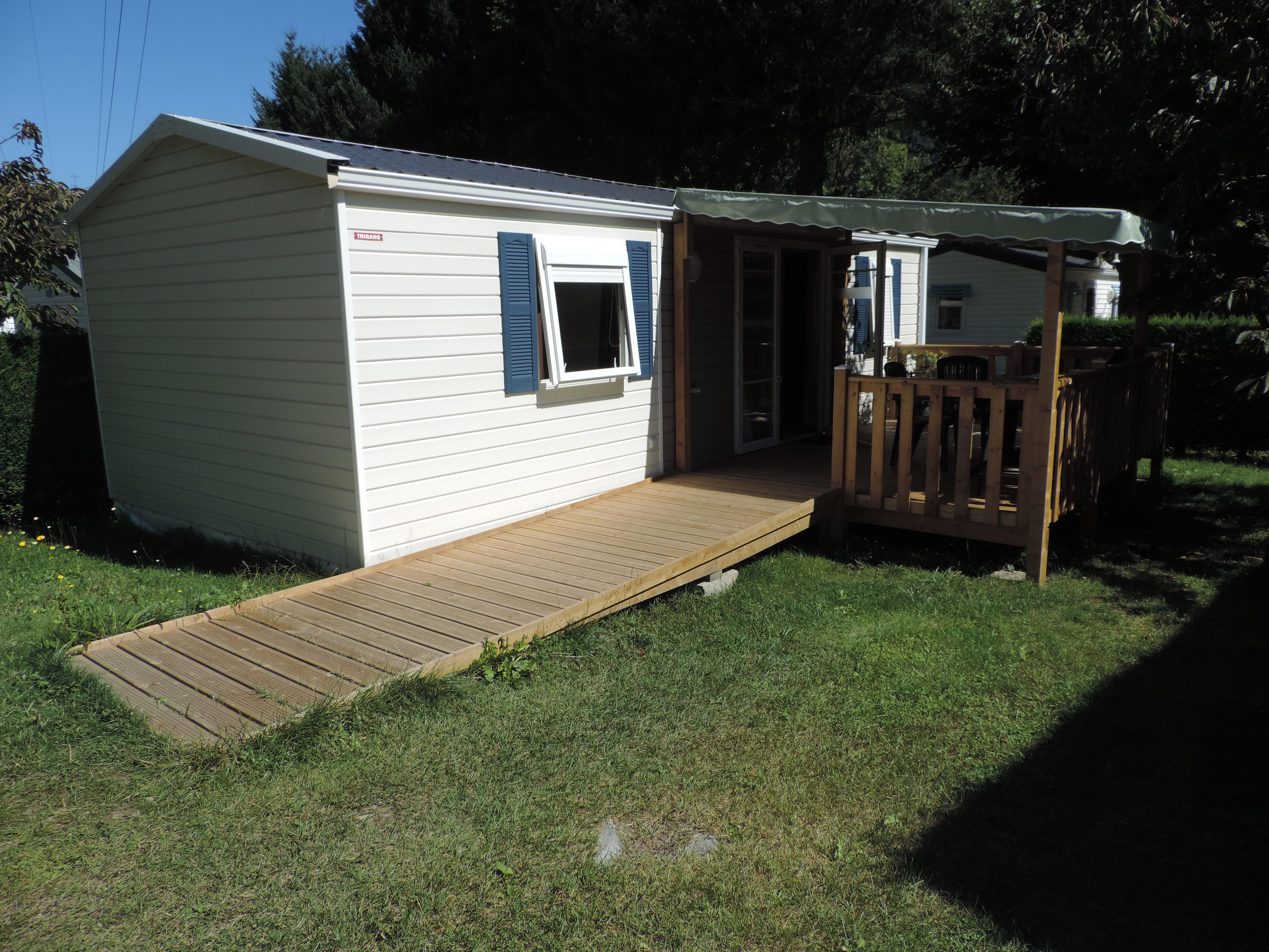 Wheelchair friendly Camping Le Hounta - Luz St Sauveur Wheelchair friendly Camping Le Hounta - Luz St Sauveur