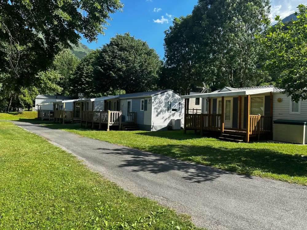 Camping LE HOUNTA Camping LE HOUNTA - image n°1 - Camping2Be