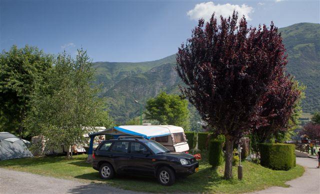 Pitch - Forfait 3 Semaines Long Séjour/Cure+10A - Sites et Paysages Pyrénévasion