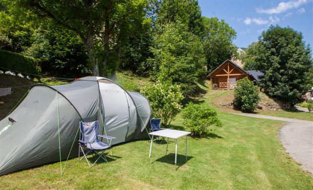 Pitch - Forfait 3 Semaines Long Séjour/Cure+10A - Sites et Paysages Pyrénévasion