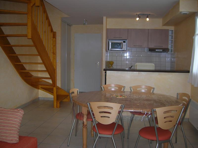 Accommodation - Gite Dans Residence - Sites et Paysages Pyrénévasion