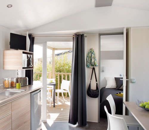 Accommodation - Mobil-Home - Sites et Paysages Pyrénévasion