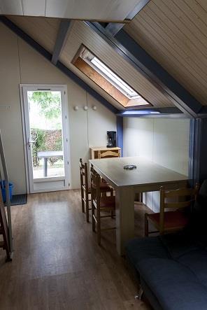 Accommodation - Chalet À La Nuit - Sites et Paysages Pyrénévasion