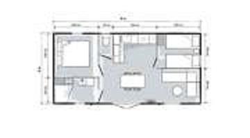 Accommodation - Mobil-Home - Sites et Paysages Pyrénévasion