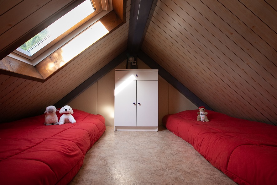 Accommodation - Chalet À La Nuit - Sites et Paysages Pyrénévasion