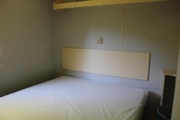 Location - Caravhome 2 Chambres - Camping Le Casties