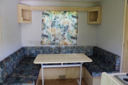Location - Caravhome 2 Chambres - Camping Le Casties