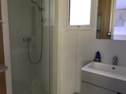 Location - Mobil Home Bora 18M2 - Camping PRADELONGUE
