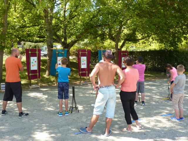 Entertainment organised Camping Du Plan D'eau - Rieux-Volvestre Entertainment organised Camping Du Plan D'eau - Rieux-Volvestre