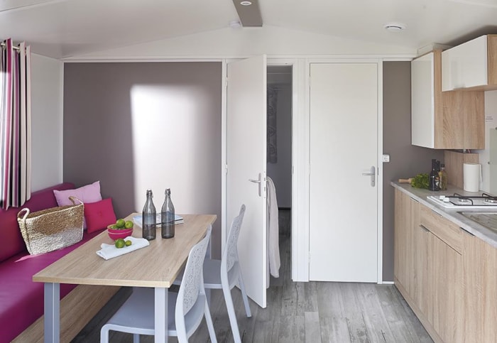 Casa Mobile Bouleau