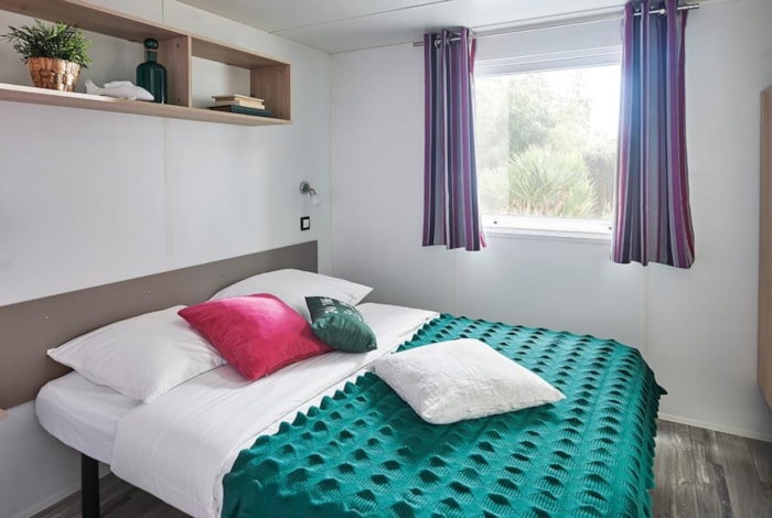 Casa Mobile Lodge Noisetier