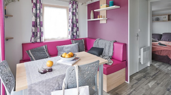 Casa Mobile Lodge Fougere