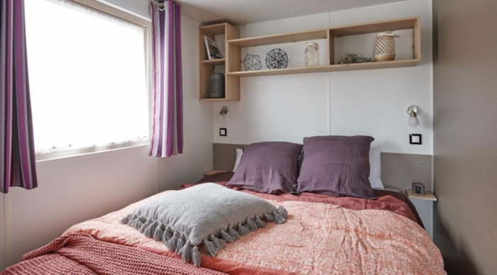 Casa Mobile Lodge Charme