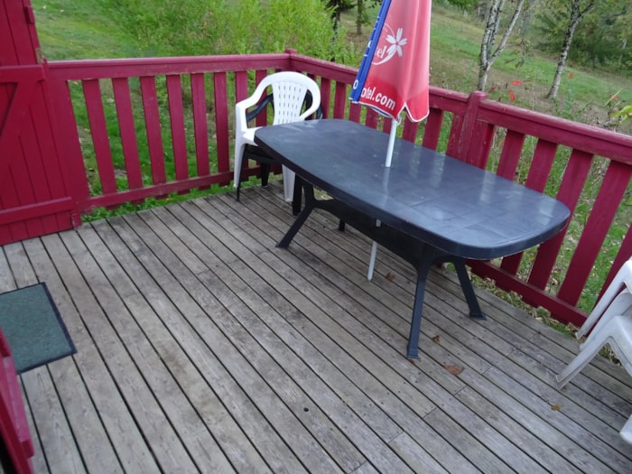 Chalet 35M²
