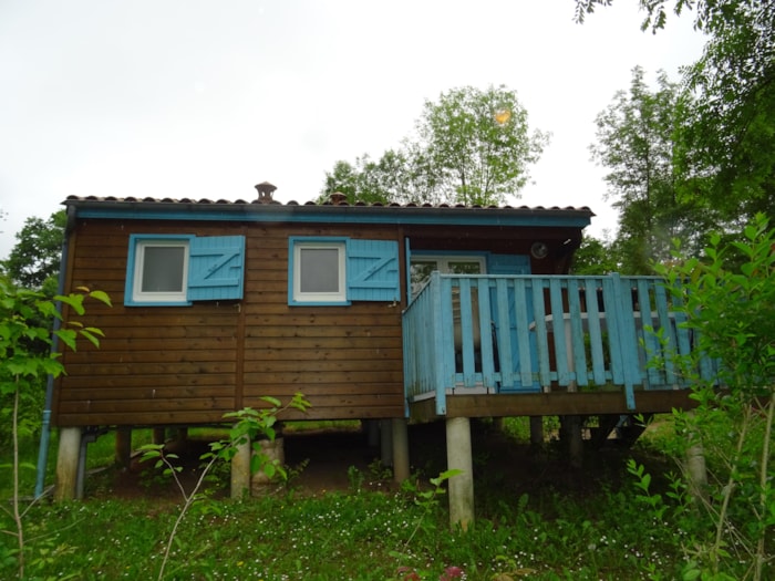 Chalet 35M²
