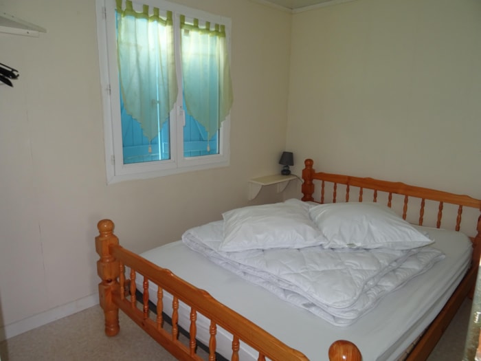 Chalet 35M²