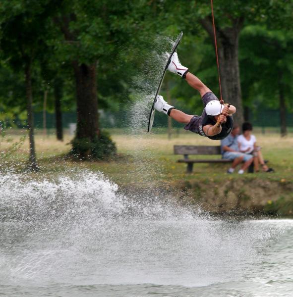 Sport Camping Le Rupe - Toulouse Sport Camping Le Rupe - Toulouse