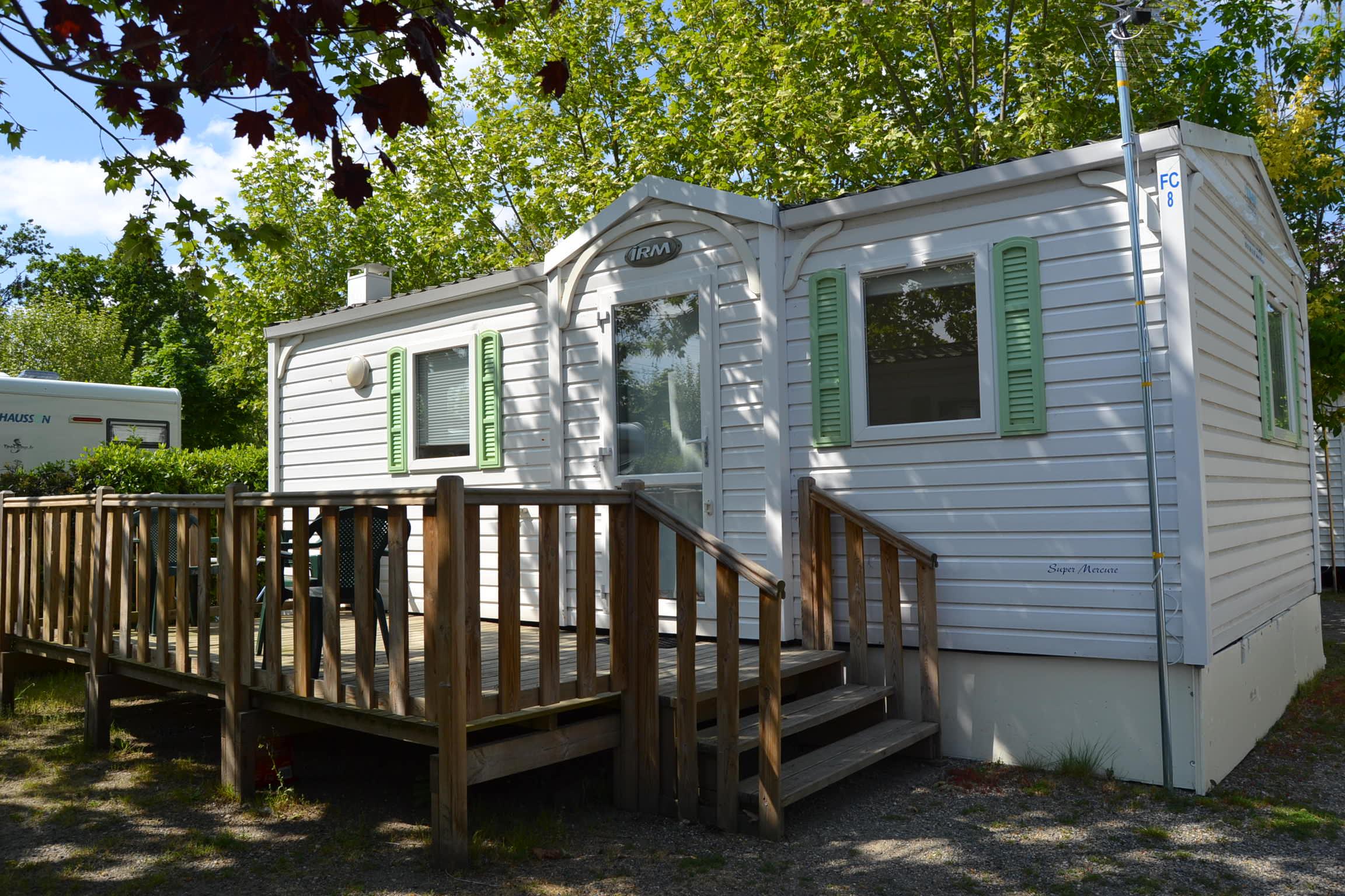 Mobilhome Confort 2 Chambres Mobilhome Confort 2 Chambres