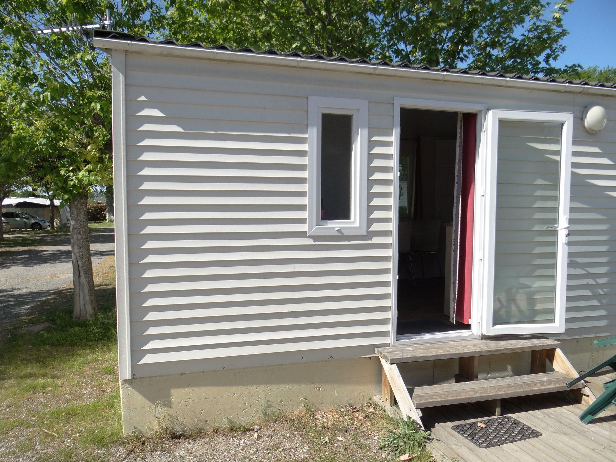 Caravan'home Decouverte - Sans Sanitaires Caravan'home Decouverte - Sans Sanitaires