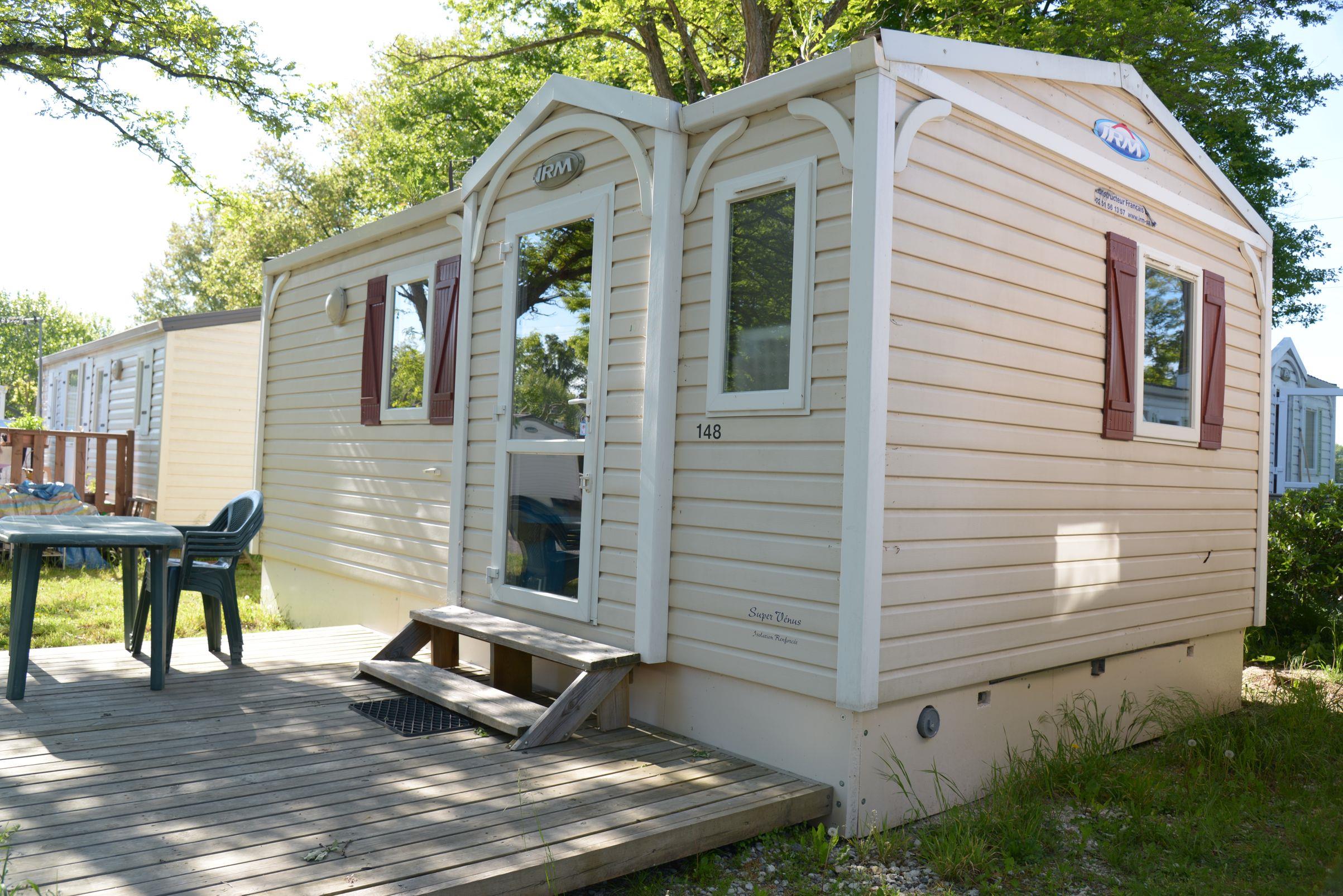 Mobilhome Decouverte 2 Chambres Mobilhome Decouverte 2 Chambres