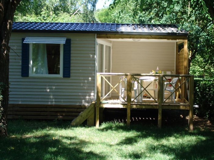 Mobil-Home Équipé O'hara