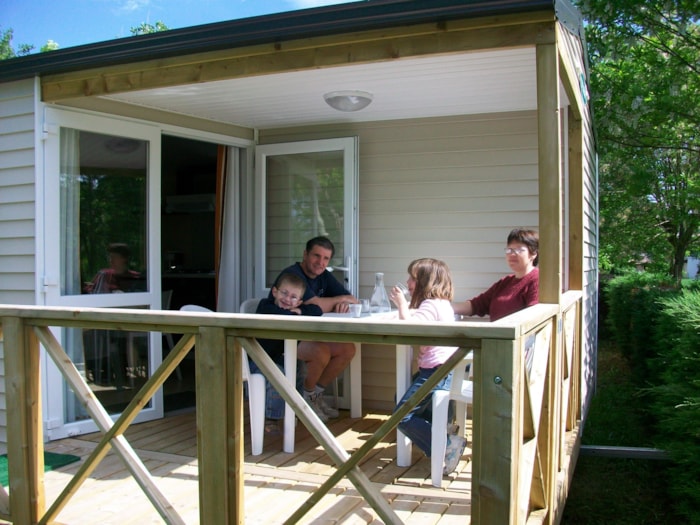 Mobil-Home Équipé O'hara Mobil-Home Équipé O'hara